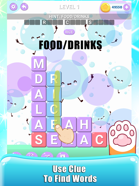 Word4Fun - Word Search Games