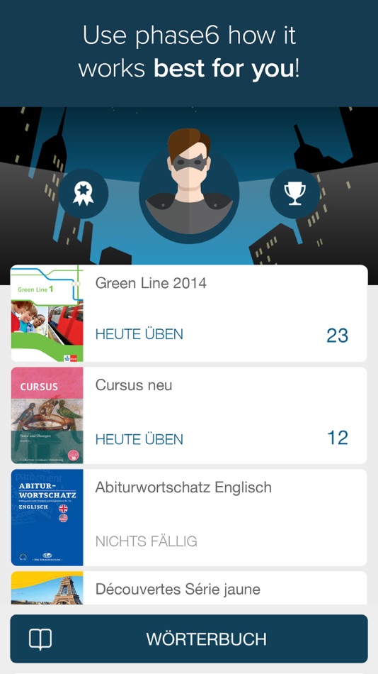#4. phase6: Practice vocabulary (iOS) By: phase-6 GmbH