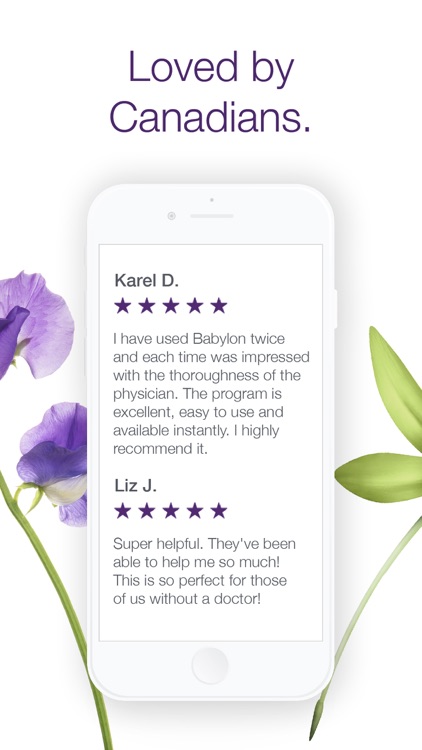 Babylon by TELUS Health screenshot-5
