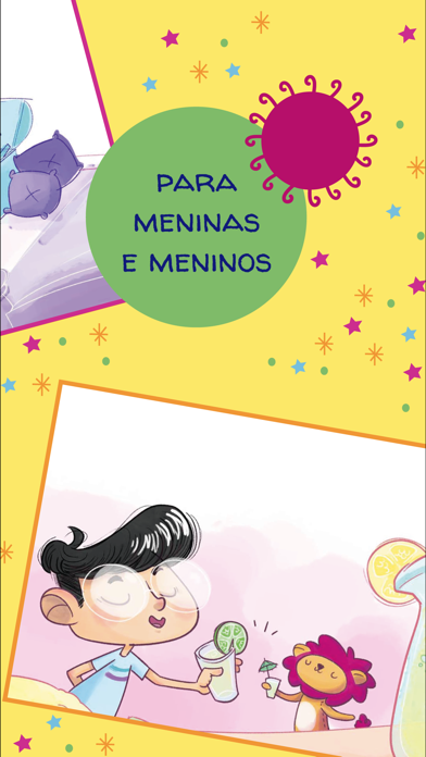 Screenshot #2 pour Livrin - livros infantis