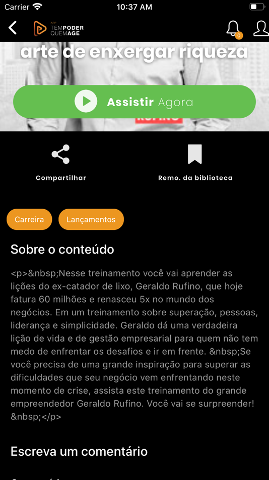#4. Portal Tem Poder Quem Age 2.0 (iOS) 由: Febracis