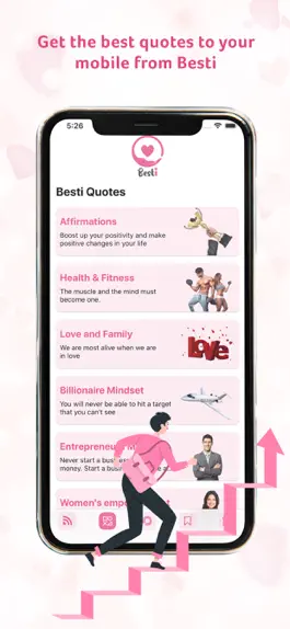 Game screenshot Besti: Be Positive & Healthy hack