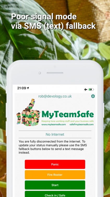 MyTeamSafe screenshot-4