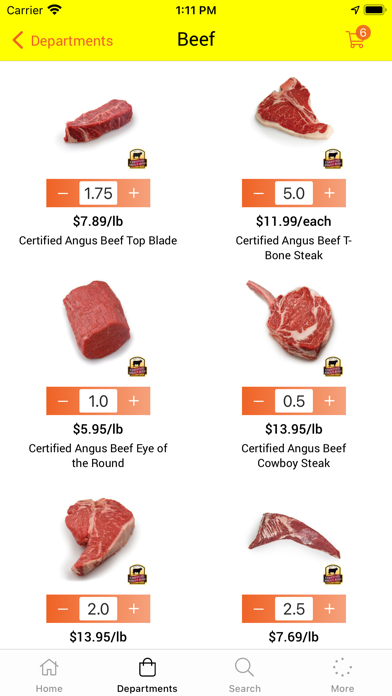 Maloney Meat Screenshot