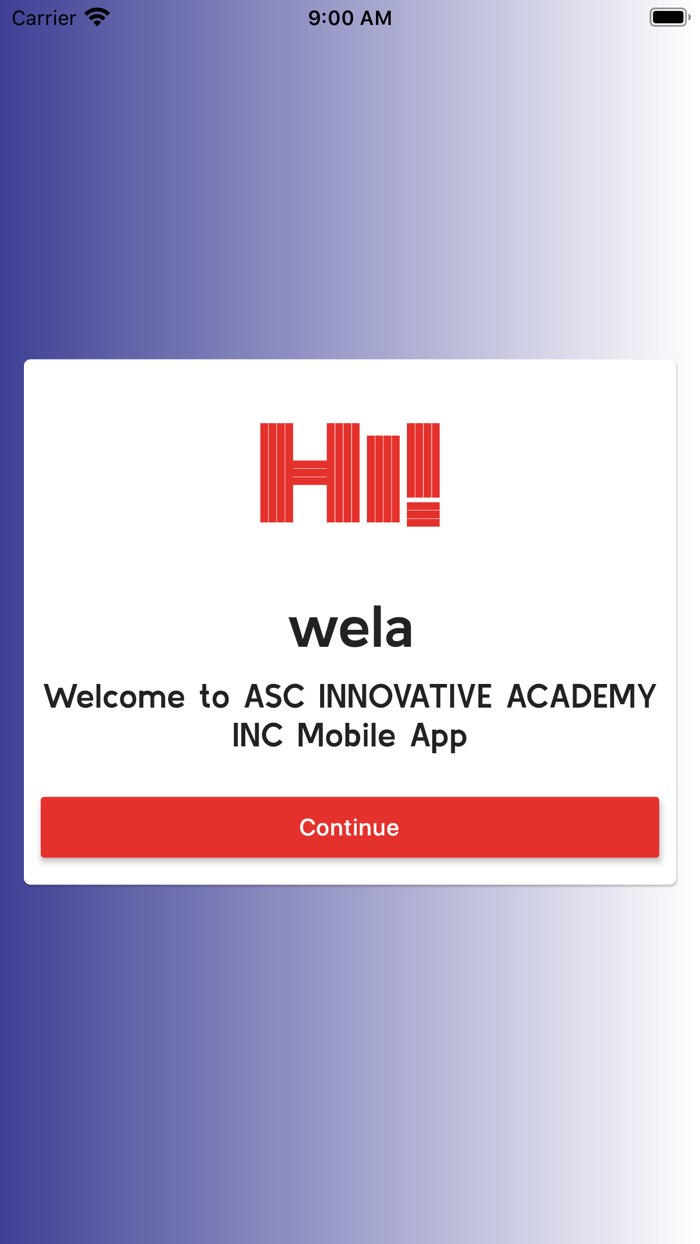 ASC Innovative Academy Inc