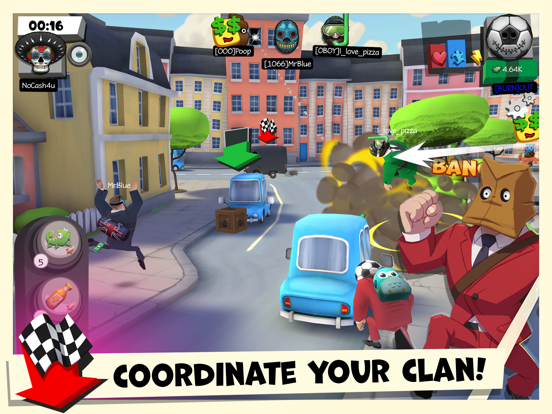 Snipers vs Thieves: Classic! iPad app afbeelding 5