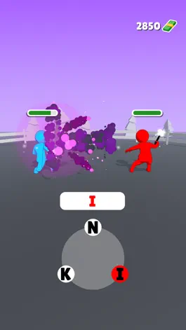 Game screenshot Wizard Duels hack