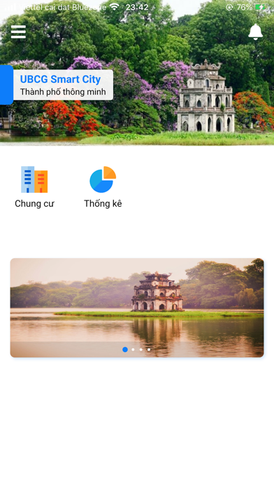 Screenshot #1 pour UBCG Smart City