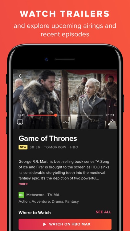 TV Guide: Streaming & Live TV screenshot-3