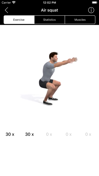 The Gym - Transforming the 518 Screenshot