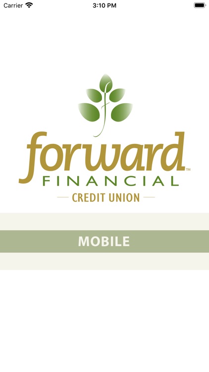 Forward Financial CU Mobile