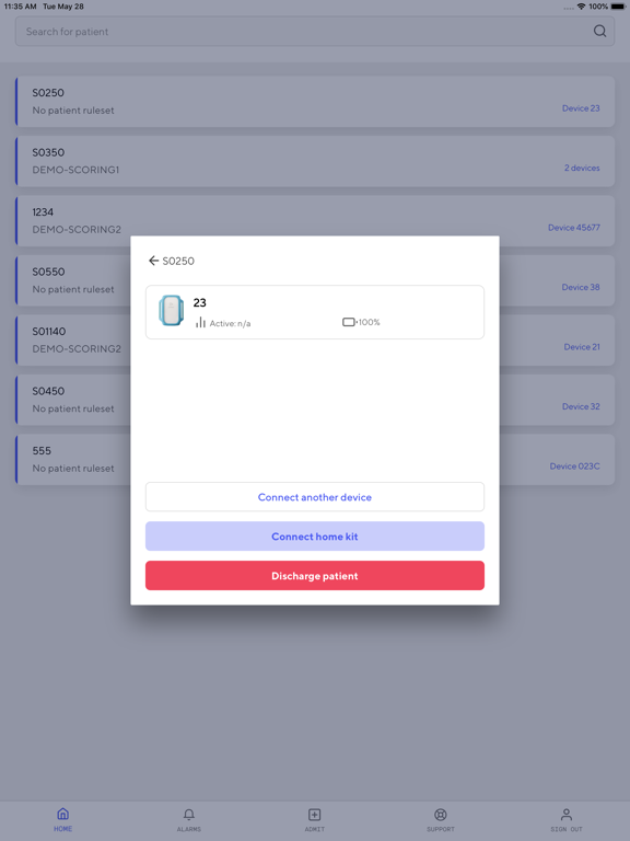 Screenshot #4 pour Devices