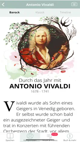 Game screenshot Barock & Klassik apk