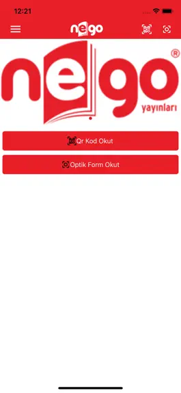 Game screenshot Nego Yayınları apk