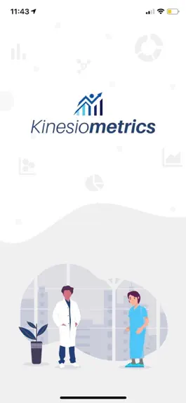 Game screenshot Kinesiometrics mod apk