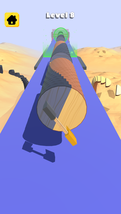 Log Master! Screenshot