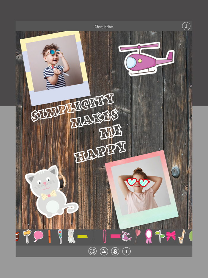 Photos Mixer - Pic Combine