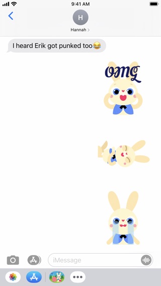 Eastermojiのおすすめ画像6