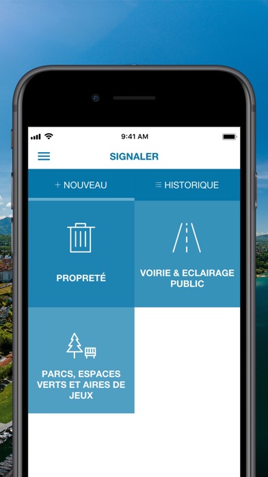 Thonon en Poche Screenshot