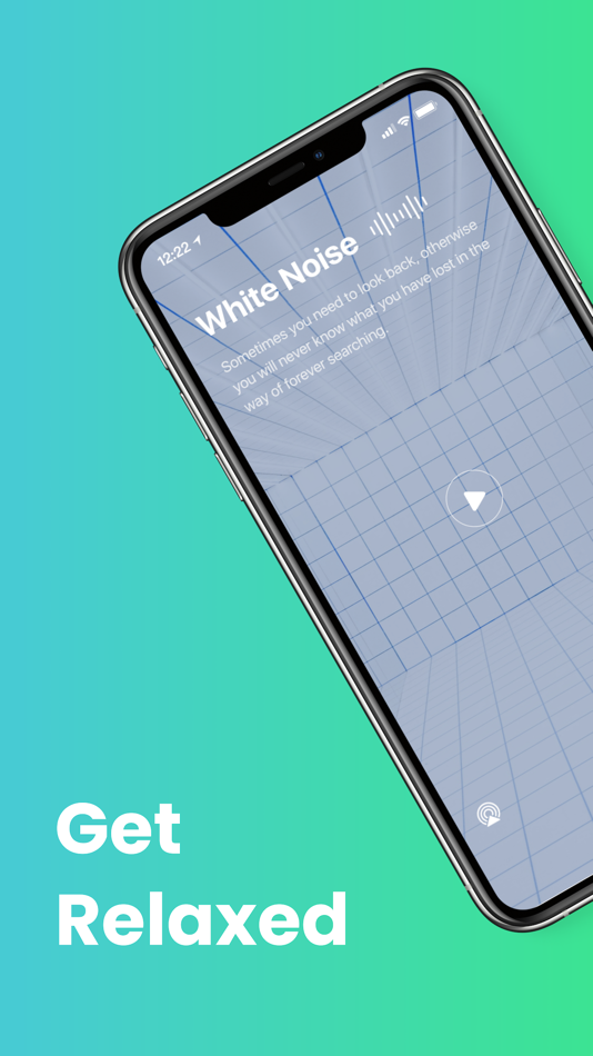 White Noise · - 1.0.2 - (iOS)