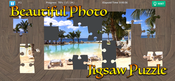 Jigsaw Puzzle 360