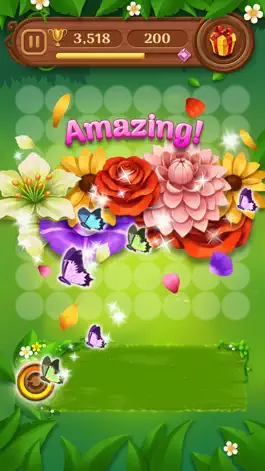 Game screenshot Block Puzzle Blossom mod apk