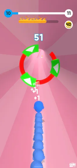 Game screenshot Tube Runner! hack