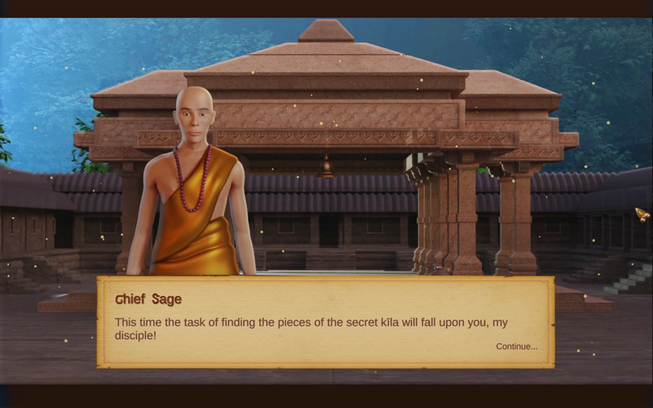 Angkor: Celebrations - 1.02 - (macOS)