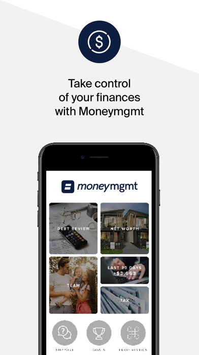 Moneymgmt Screenshot