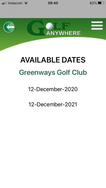 Golf Anywhere screenshot-4