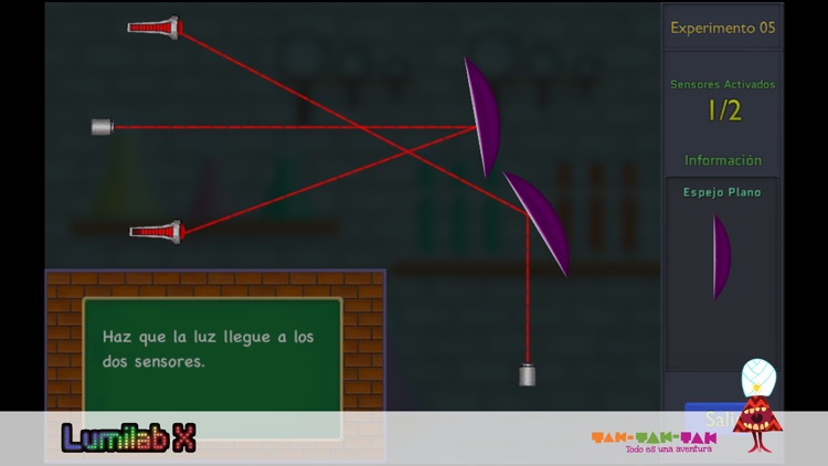 Lumilab X screenshot-4