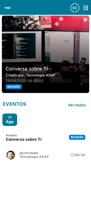 Eventos ASAP(圖2)-速報App