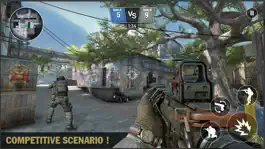 Game screenshot Critical Shooter Battleground hack
