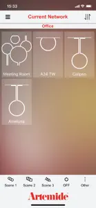 Artemide App screenshot #3 for iPhone