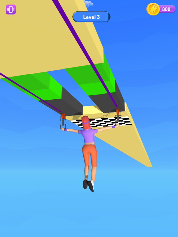 Roof Roller screenshot 2