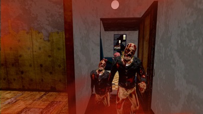 Screenshot #1 pour Zombie Shooting Survival