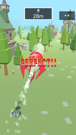 Game screenshot B-RocketSplash hack