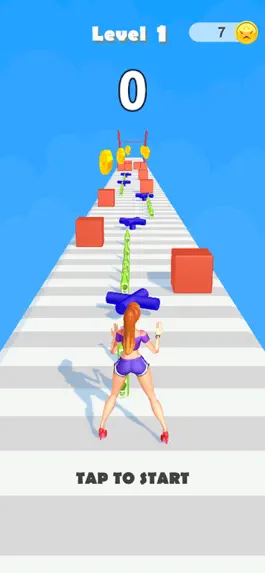 Game screenshot Girl Acrobatics mod apk