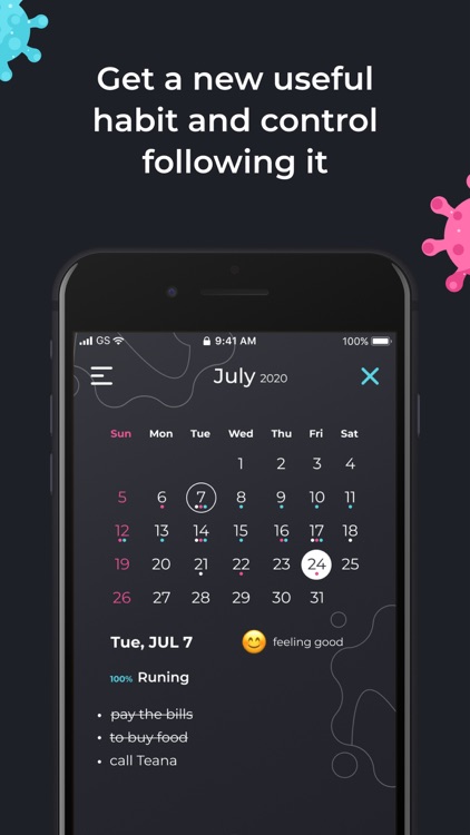 SafеThоught - Bеst Trаckеr screenshot-3