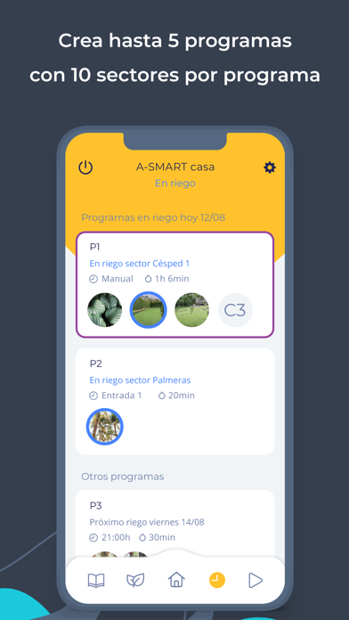 Agrónic SMART Screenshot