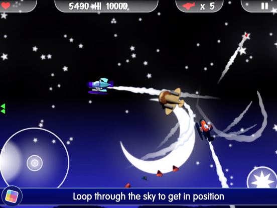 Screenshot #5 pour MiniSquadron - GameClub