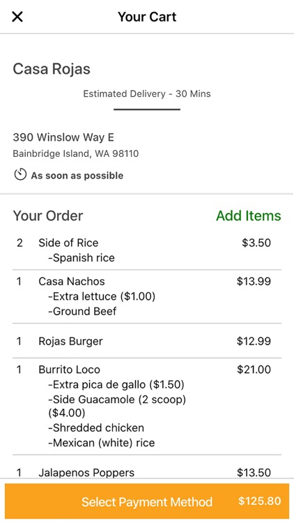 Kitsap 2go screenshot-3