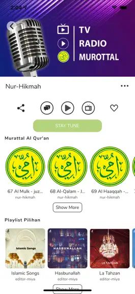Game screenshot Nur-Hikmah apk