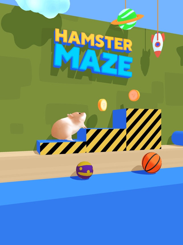 Hamster Maze on the App Store