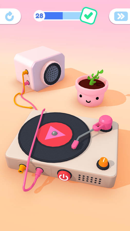 #3. Tune Me (iOS) Podle: Mirols OU