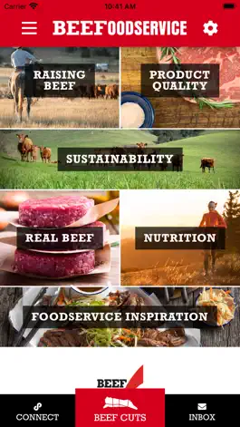 Game screenshot BEEFoodservice mod apk