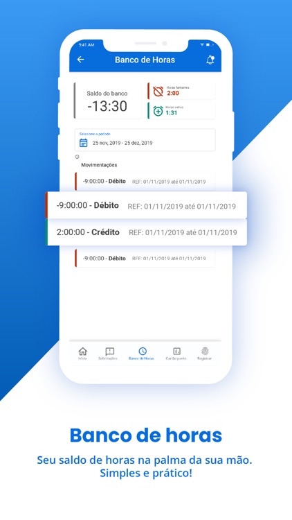 Meu Controle de Ponto