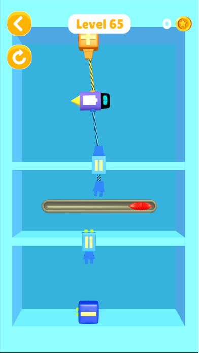 Charge the battery! Screenshot