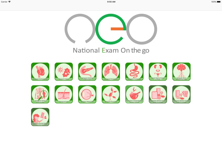 NEO UKAI: Latihan 2 for iPad