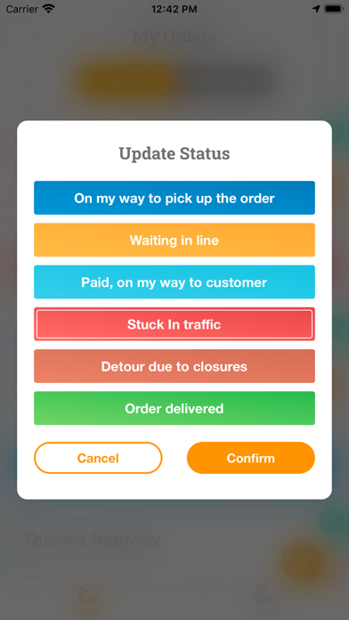 CaribbeanLocal Delivers Screenshot